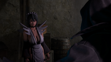 Samurai Shodown - Iroha