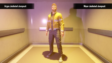 Edgerunner Jacketed Jumpsuit