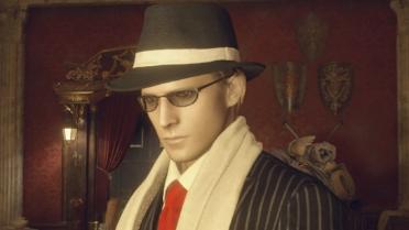OG Wesker Sunglasses for Leon