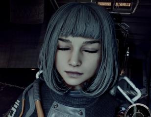 Dreaming Inspired Female Preset