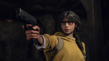 Valerie's Outfits - RE Resistance - Ada Wong