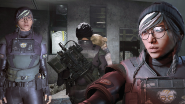 Dokkaebi Over Claire Jacket