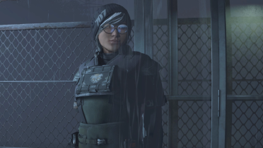 Dokkaebi Over Claire Jacket