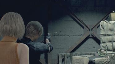 Enhanced Laser Sight