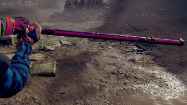 Playable Ashley Over Luis Swap For Mercenaries