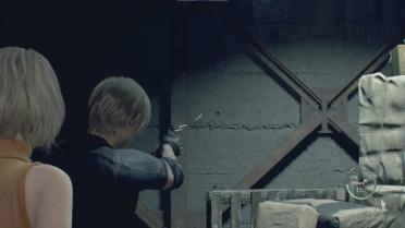 Enhanced Laser Sight