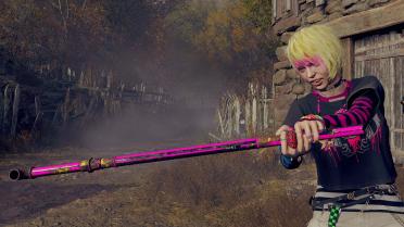 Playable Ashley Over Luis Swap For Mercenaries