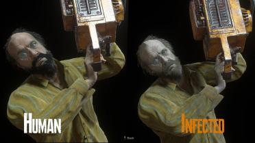 Jack Baker Over Dr. Salvador