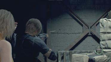 Enhanced Laser Sight