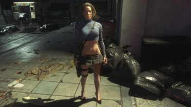 Jill Sexy Casual
