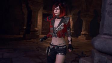 January Wasteland Outfit - Ashley Graham