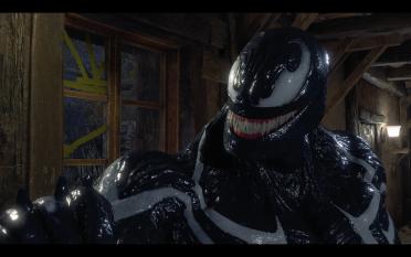 Spider-Man 2 Venom (Default Leon)