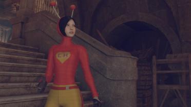 El Chapulin Colorado - Ada