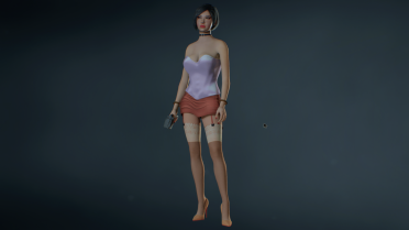 Ada Wong - Femme Fatale