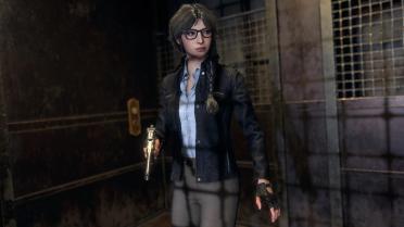 Valerie's Outfits - RE Resistance - Ada Wong