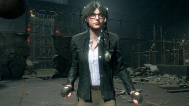 Valerie's Outfits - RE Resistance - Ashley Graham