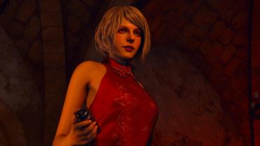 Ashley Graham over Ada Wong