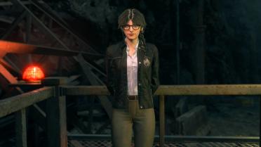 Valerie's Outfits - RE Resistance - Ashley Graham