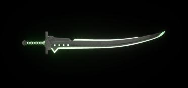 Sci-Fi Knife for Ada