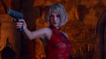 Ashley Graham over Ada Wong