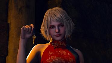 Ashley Graham over Ada Wong