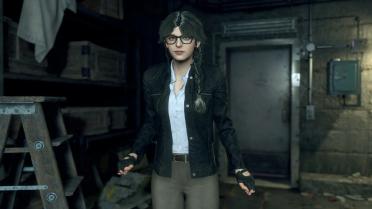 Valerie's Outfits - RE Resistance - Ashley Graham