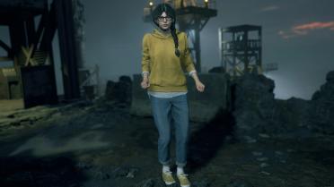 Valerie's Outfits - RE Resistance - Ashley Graham