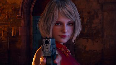 Ashley Graham over Ada Wong