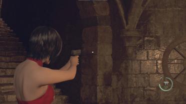 Enhanced Laser Sight