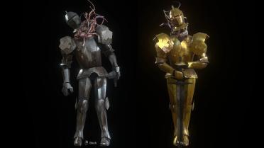 OG Classic Armaduras