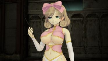 Senran Kagura - Haruka