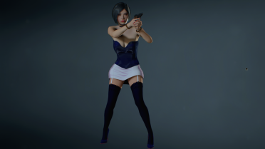 Ada Wong - Femme Fatale