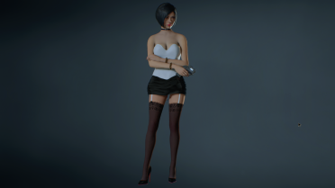 Ada Wong - Femme Fatale