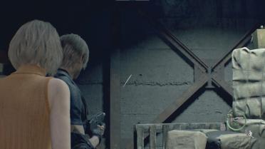 Enhanced Laser Sight