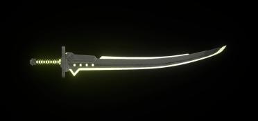 Sci-Fi Knife for Ada
