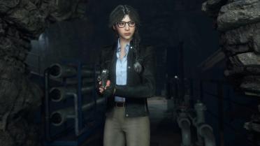 Valerie's Outfits - RE Resistance - Ada Wong