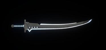 Sci-Fi Knife for Ada
