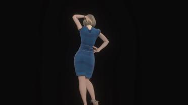 Simple Dress for Ashley