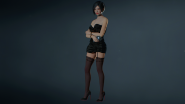 Ada Wong - Femme Fatale
