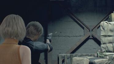 Enhanced Laser Sight