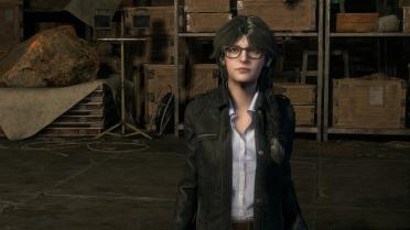 Valerie's Outfits - RE Resistance - Ashley Graham