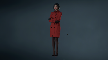 Ada Wong - Femme Fatale