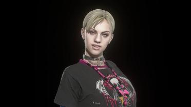 RE5 Jill Battle Suit - Ashley Graham