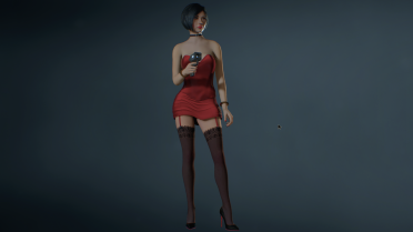 Ada Wong - Femme Fatale