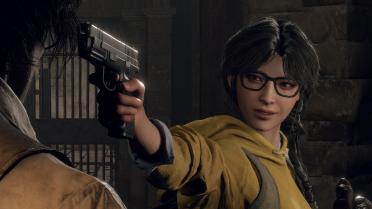 Valerie's Outfits - RE Resistance - Ada Wong