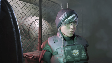 Dokkaebi Over Claire Jacket