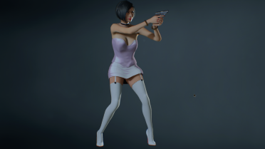 Ada Wong - Femme Fatale