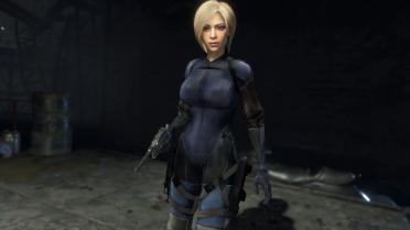 RE5 Jill Battle Suit - Ada Wong
