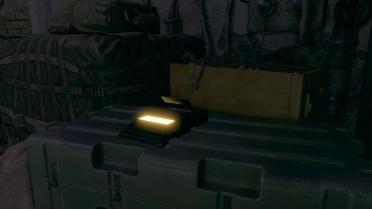 Tape Recorder Over Typewriter