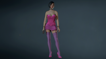 Ada Wong - Femme Fatale